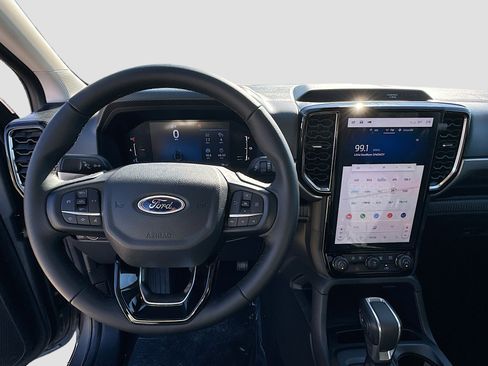 New 2025 Ford Ranger XLT w/ Equipment Group 301A High image 7