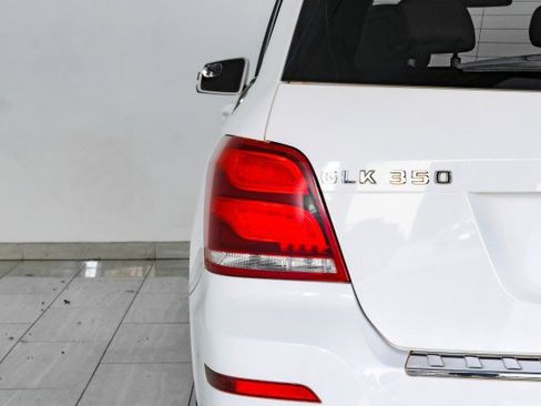 Used 2013 Mercedes-Benz GLK 350 2WD image 37