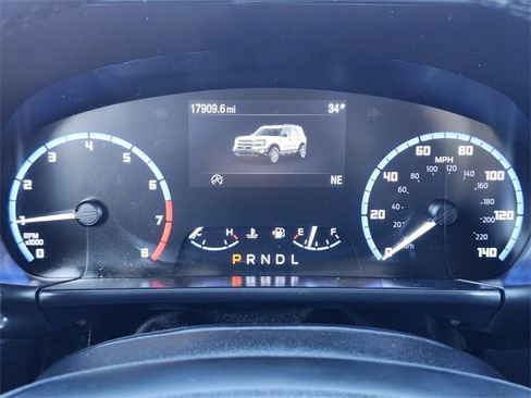 Certified 2024 Ford Bronco Sport Heritage w/ Heritage Convenience Package image 31