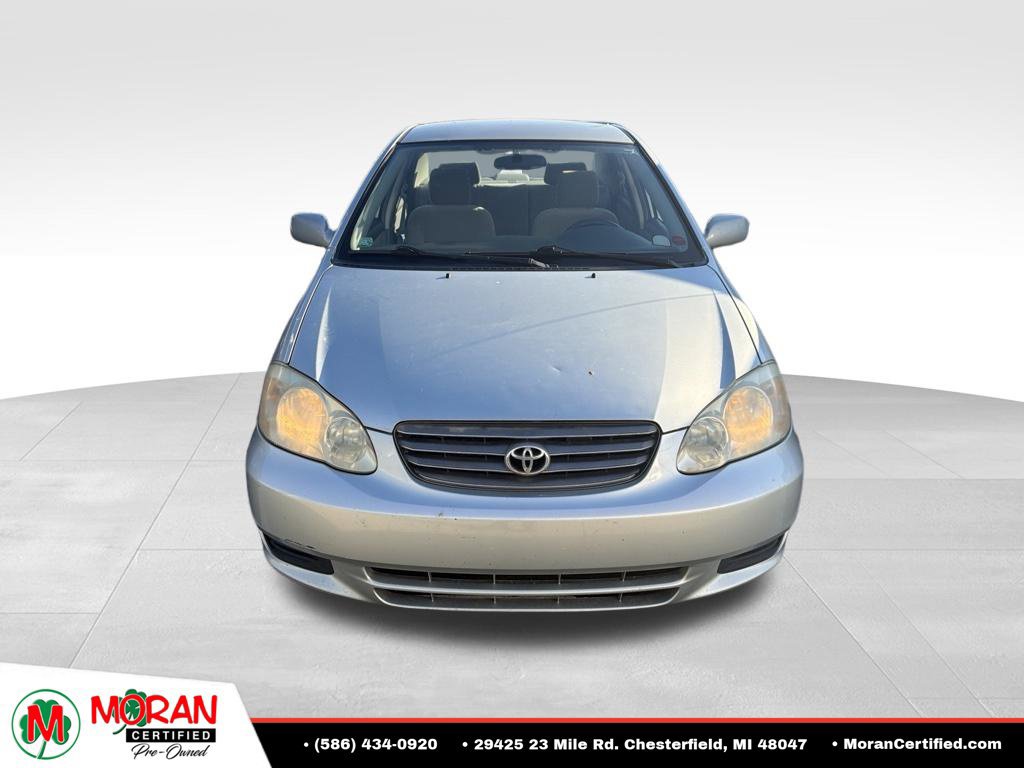 Used 2003 Toyota Corolla LE FWD image 2