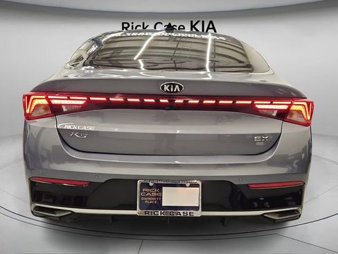 Used 2021 Kia K5 EX w/ EX Premium Package image 6