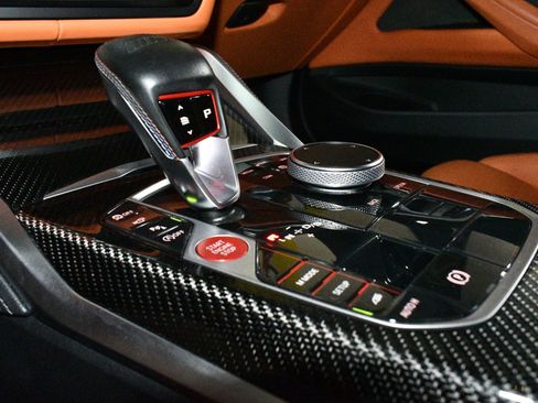 Used 2023 BMW M4 xDrive Competition w/ M Carbon Exterior Package AWD/4WD image 41