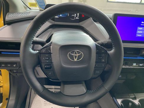 Certified 2026 Toyota Prius AWD image 29
