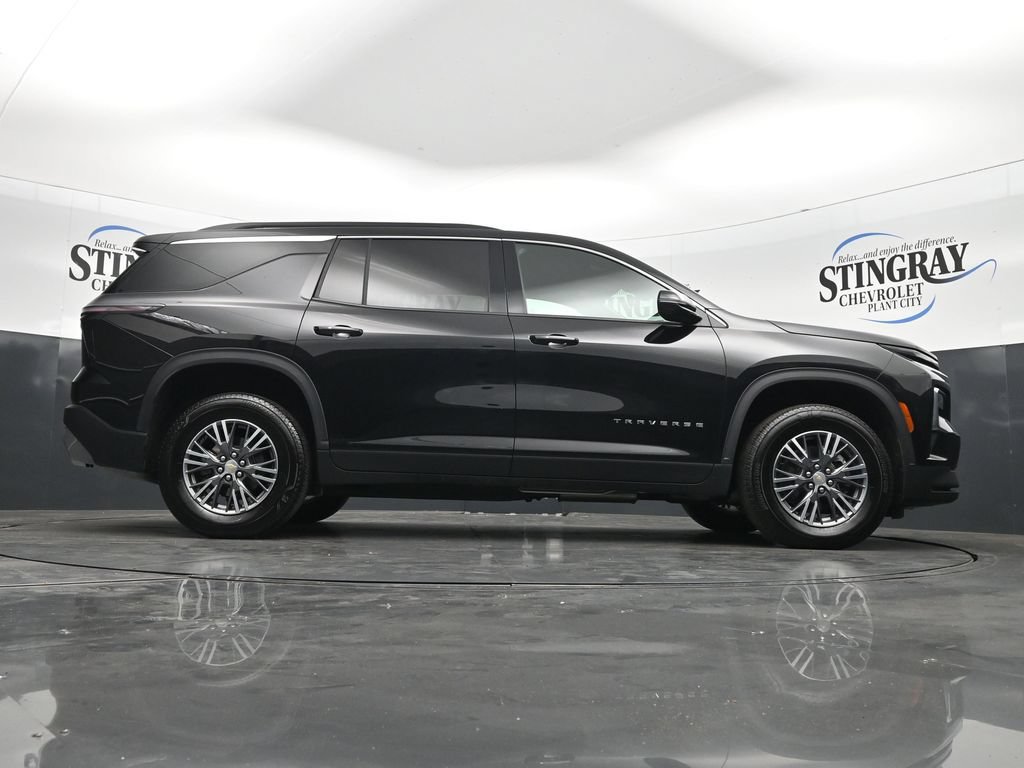 Used 2026 Chevrolet Traverse LT AWD/4WD image 27