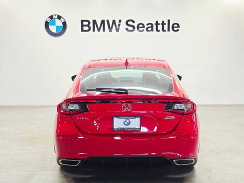 Used 2024 Honda Civic Sport Touring image 5