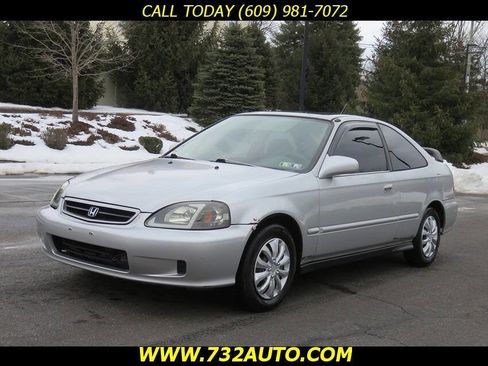 Used 2000 Honda Civic EX image 1
