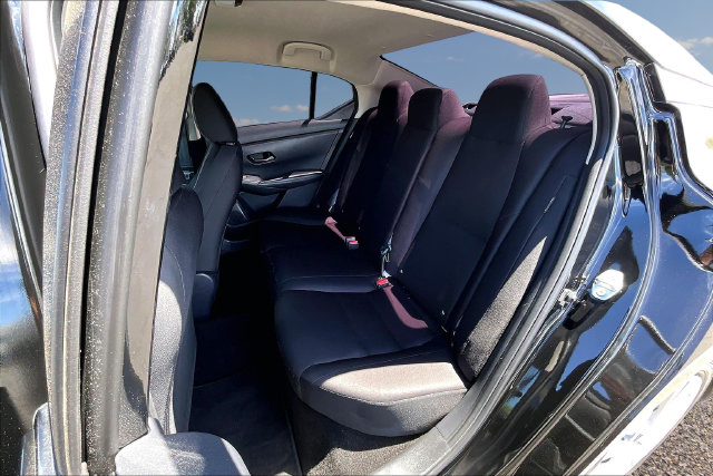 Certified 2025 Nissan Sentra S FWD image 21