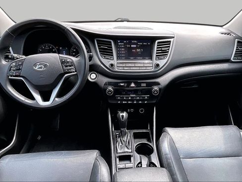 Used 2018 Hyundai Tucson SEL Plus FWD image 15
