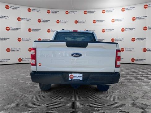 Used 2022 Ford F150 XL w/ Trailer Tow Package image 4