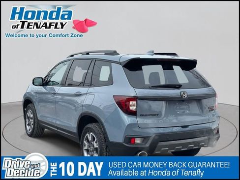 Used 2022 Honda Passport TrailSport image 4