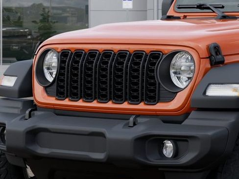 New 2026 Jeep Wrangler Unlimited Sport AWD/4WD image 11