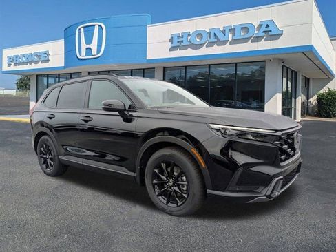 New 2026 Honda CR-V Sport-L image 2