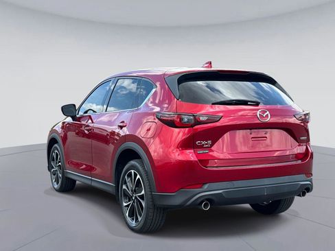 Used 2023 MAZDA CX-5 AWD 2.5 S w/ Premium Plus Pkg image 5