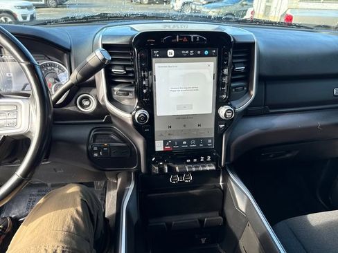 Used 2022 RAM 3500 Big Horn w/ Level C Equiment Group image 22