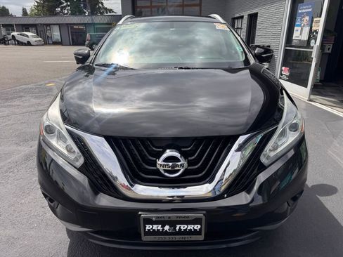 Used 2015 Nissan Murano SL AWD/4WD image 3
