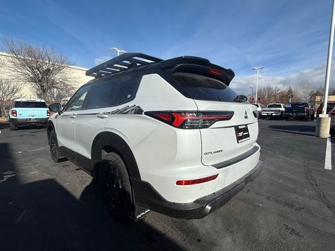 New 2026 Mitsubishi Outlander Trail Edition image 5