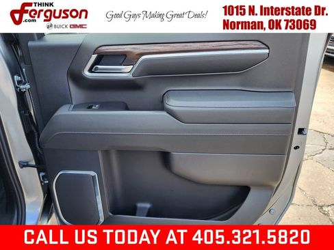 New 2026 GMC Sierra 1500 SLT w/ SLT Convenience Package AWD/4WD image 40