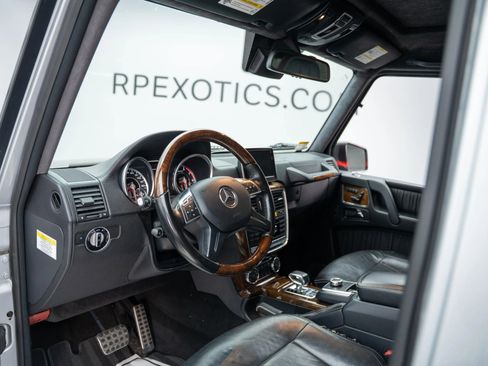Used 2013 Mercedes-Benz G 63 AMG 4MATIC image 2