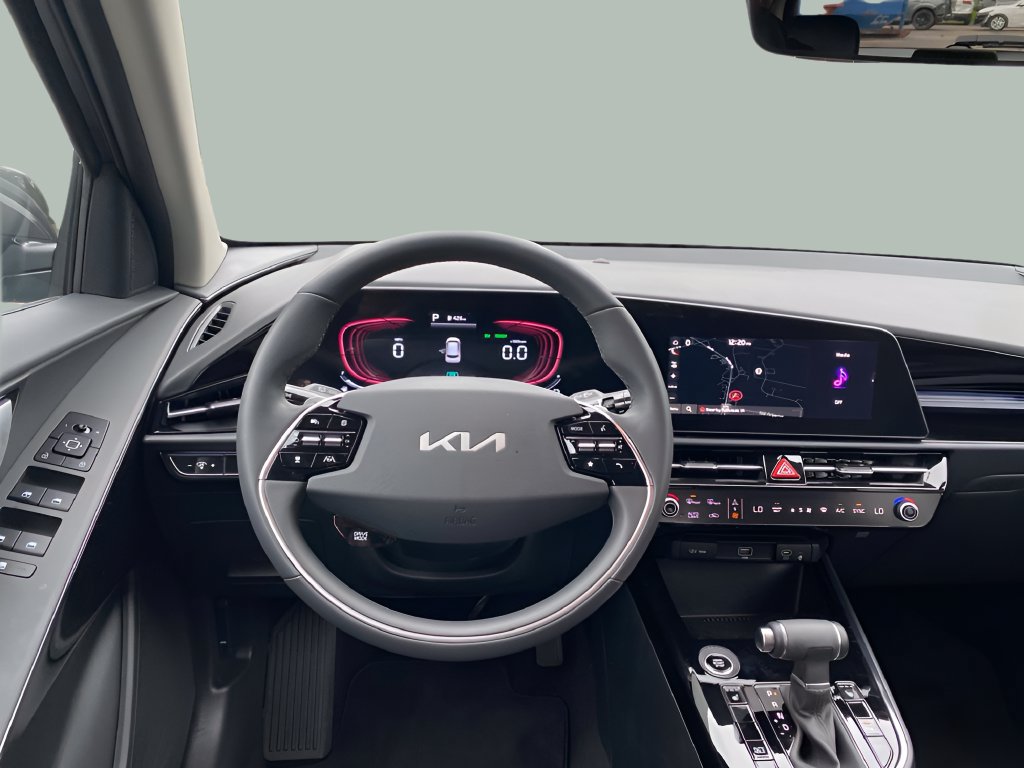 Used 2026 Kia Niro EX FWD image 10