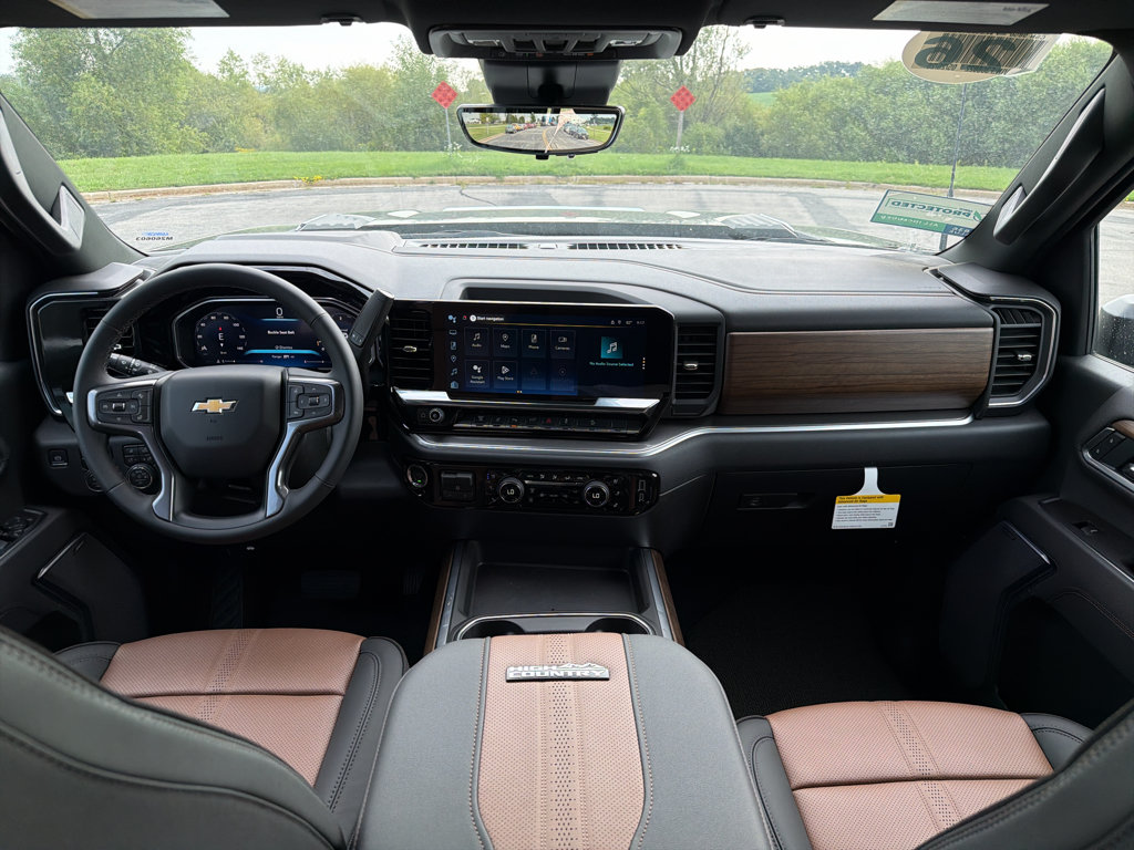 New 2026 Chevrolet Silverado 2500 High Country w/ High Country Premium Package AWD/4WD image 21