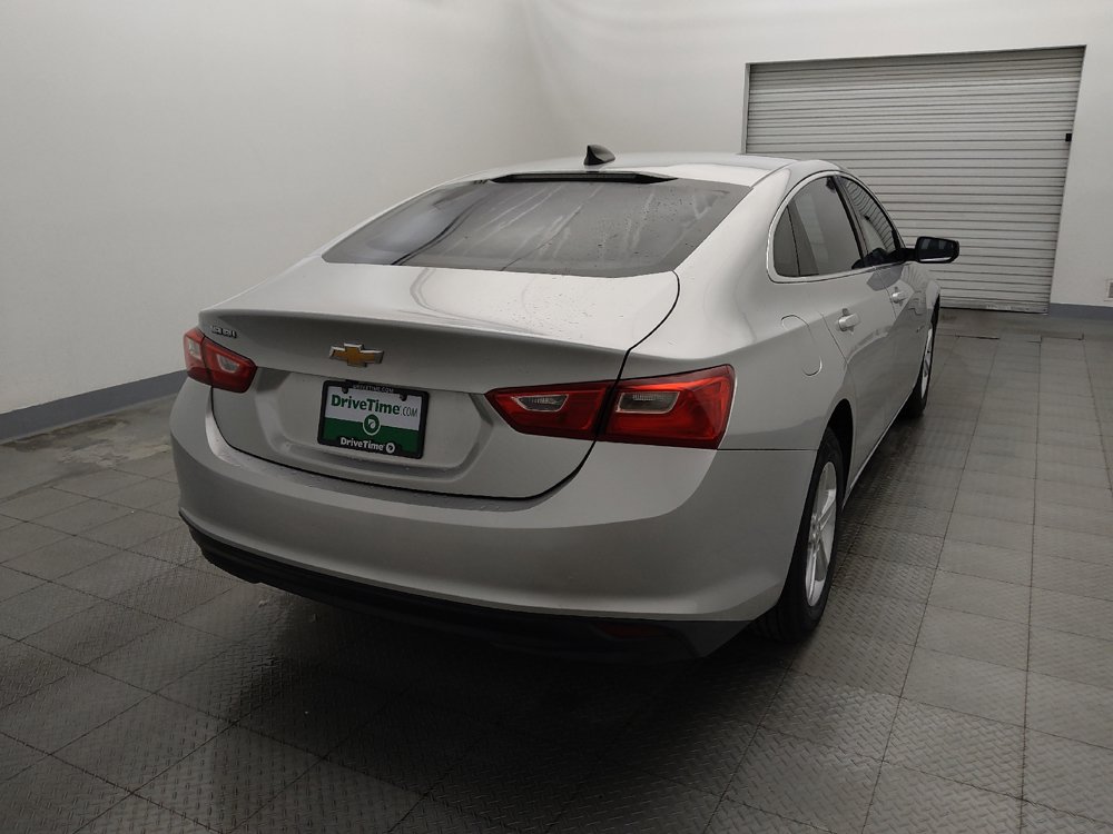 Used 2019 Chevrolet Malibu LS FWD image 7