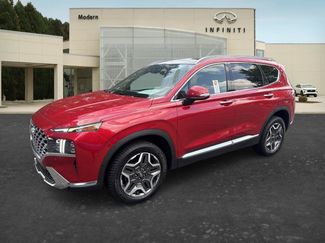 Used 2022 Hyundai Santa Fe Limited w/ Cargo Package AWD/4WD video 1