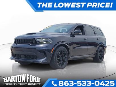 Used 2025 Dodge Durango SRT Hellcat