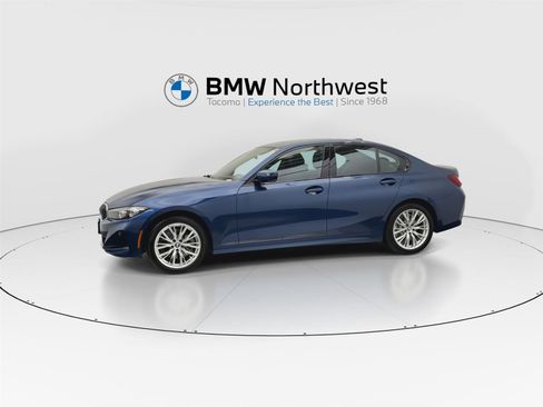 Used 2023 BMW 330i xDrive Sedan w/ Driving Assistance Package AWD/4WD image 10