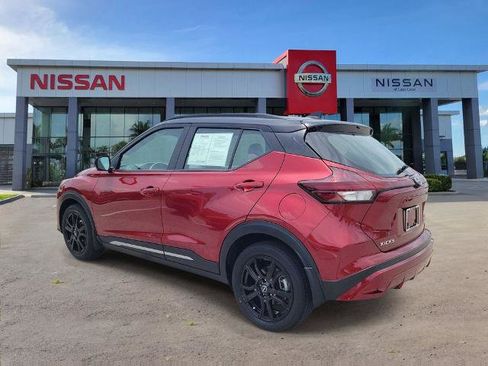 Certified 2023 Nissan Kicks SR w/ SR Premium Package FWD image 7