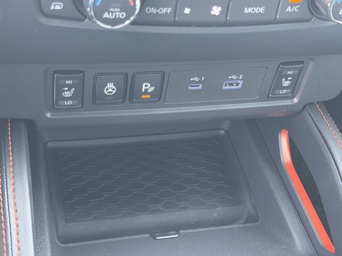 New 2026 Nissan Frontier PRO-4X w/ Pro Premium Package AWD/4WD image 10