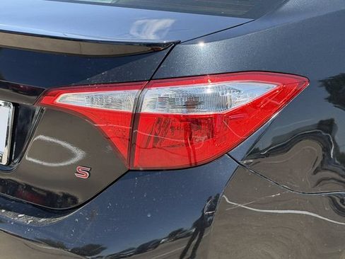 Used 2015 Toyota Corolla S FWD image 7