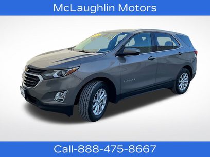 Used 2018 Chevrolet Equinox LT