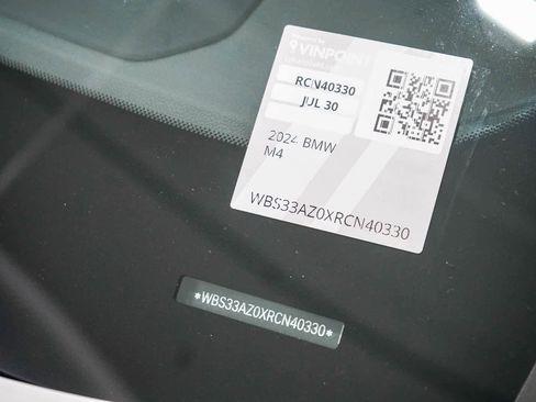 Used 2024 BMW M4 Competition image 29
