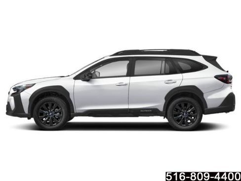 Used 2024 Subaru Outback Onyx Edition AWD/4WD image 7