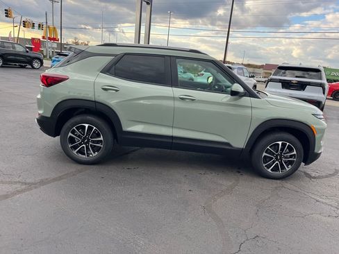 New 2026 Chevrolet TrailBlazer LT w/ LT Cold Weather Package image 6