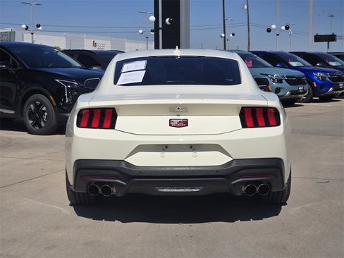 Used 2025 Ford Mustang GT Premium w/ 60th Anniversary Package image 13