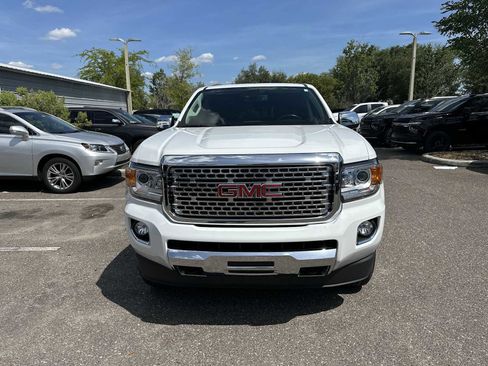 Used 2019 GMC Canyon Denali AWD/4WD image 9