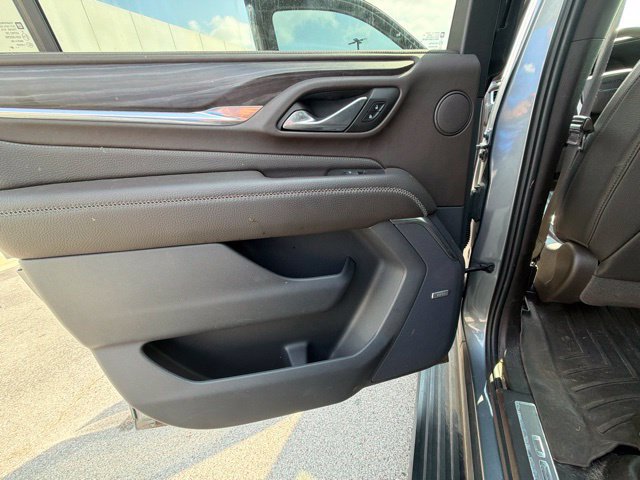 Used 2022 GMC Yukon XL Denali AWD/4WD image 35