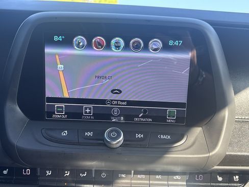 Used 2016 Chevrolet Camaro LT RWD image 24