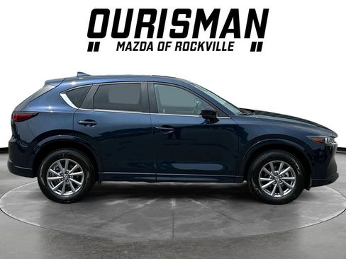 Used 2025 MAZDA CX-5 AWD 2.5 S w/ Preferred Package image 7