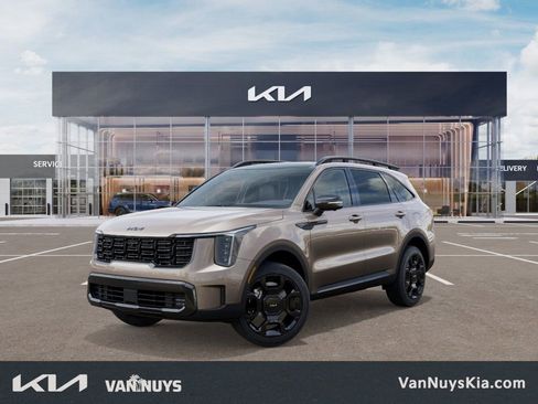 New 2026 Kia Sorento SX Prestige image 1