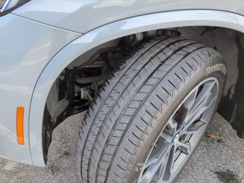 Certified 2022 BMW X3 sDrive30i w/ M Sport Package 2 image 11