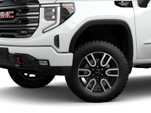 New 2026 GMC Sierra 1500 AT4 AWD/4WD image 36