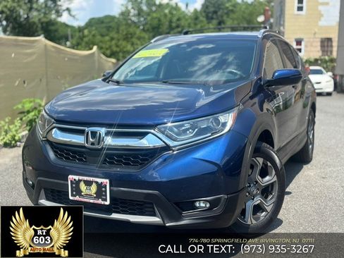 Used 2019 Honda CR-V EX image 1