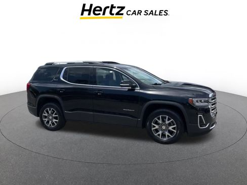 Used 2023 GMC Acadia SLT image 1