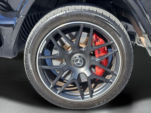 Used 2022 Mercedes-Benz G 63 AMG 4MATIC image 31