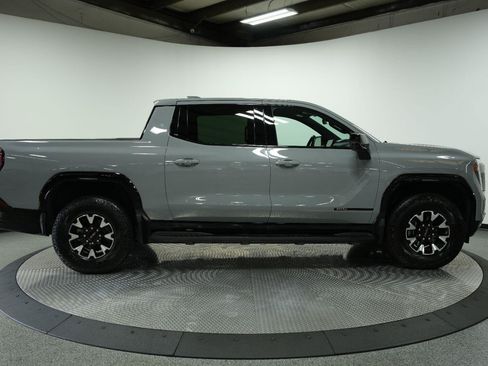 Certified 2026 GMC Sierra EV AT4 w/ AT4 Premium Package AWD/4WD image 10