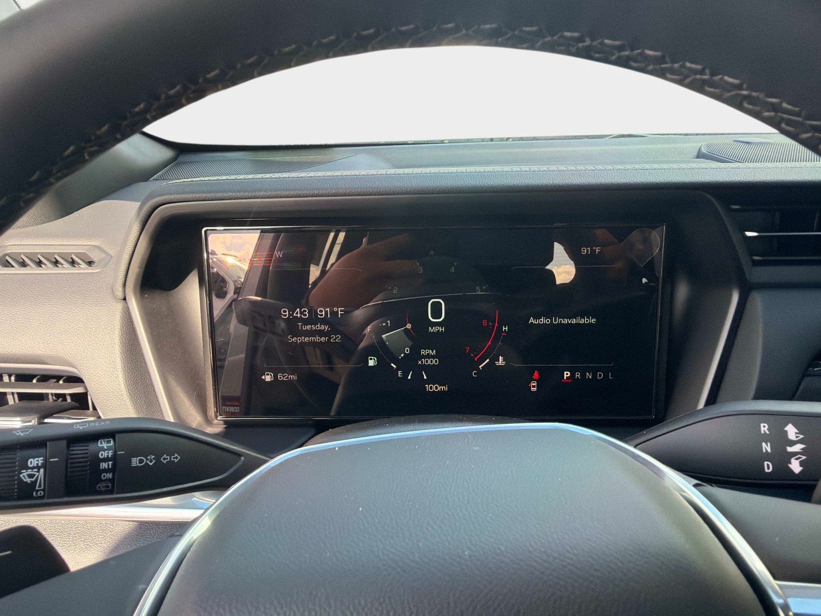 New 2027 GMC Terrain Elevation w/ Elevation Premium Package FWD image 27