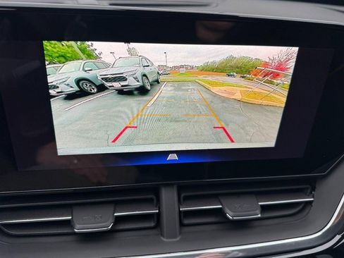 New 2026 Chevrolet Trax ACTIV w/ Driver Confidence Package image 15