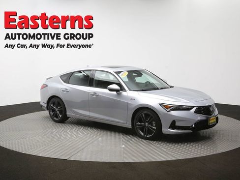 Used 2024 Acura Integra A-Spec FWD image 49